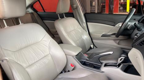 HONDA Civic 2.0 16V 4P FLEX LXR AUTOMÁTICO, Foto 5