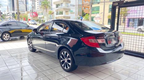 HONDA Civic 2.0 16V 4P FLEX LXR AUTOMÁTICO, Foto 7