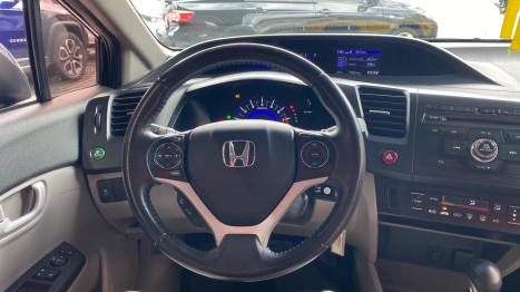 HONDA Civic 2.0 16V 4P FLEX LXR AUTOMÁTICO, Foto 11