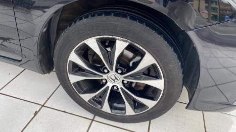 HONDA Civic 2.0 16V 4P FLEX LXR AUTOMÁTICO, Foto 17