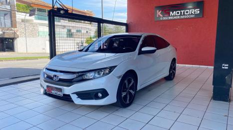 HONDA Civic 2.0 16V 4P EX FLEX  AUTOMÁTICO CVT, Foto 1