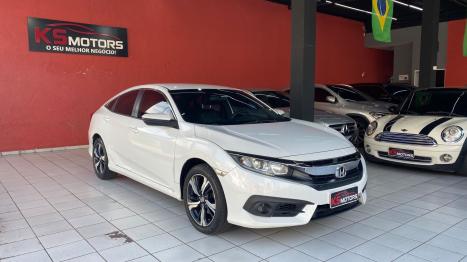 HONDA Civic 2.0 16V 4P EX FLEX  AUTOMÁTICO CVT, Foto 2