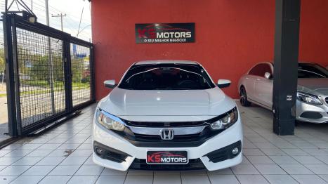 HONDA Civic 2.0 16V 4P EX FLEX  AUTOMÁTICO CVT, Foto 3