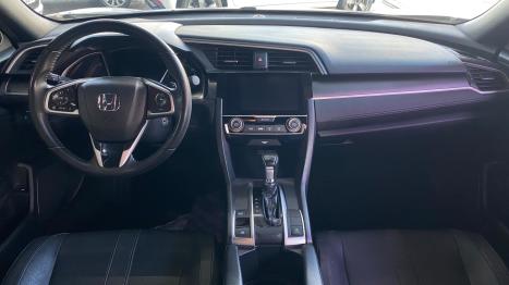 HONDA Civic 2.0 16V 4P EX FLEX  AUTOMÁTICO CVT, Foto 4