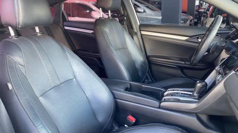 HONDA Civic 2.0 16V 4P EX FLEX  AUTOMÁTICO CVT, Foto 6