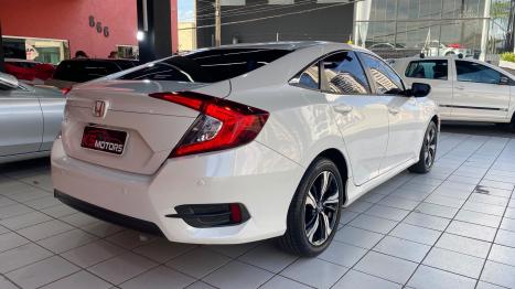 HONDA Civic 2.0 16V 4P EX FLEX  AUTOMÁTICO CVT, Foto 8