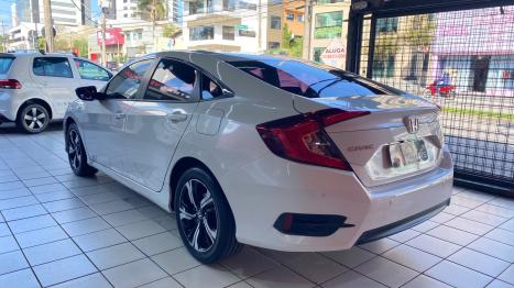 HONDA Civic 2.0 16V 4P EX FLEX  AUTOMÁTICO CVT, Foto 9