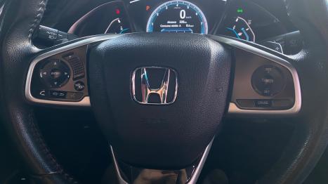 HONDA Civic 2.0 16V 4P EX FLEX  AUTOMÁTICO CVT, Foto 11