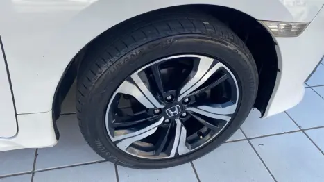 HONDA Civic 2.0 16V 4P EX FLEX  AUTOMÁTICO CVT, Foto 15