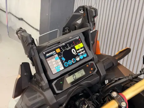 HONDA CRF 1100L Africa Twin ADVENTURE SPORTS ES, Foto 10