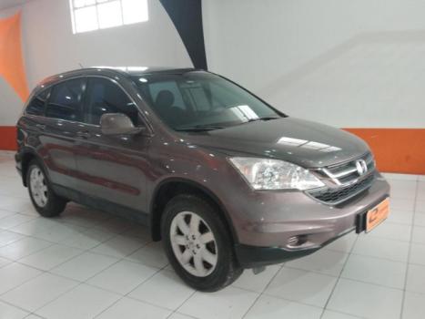 HONDA CRV 2.0 16V 4P LX FLEX AUTOMTICO, Foto 2