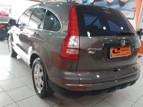 HONDA CRV 2.0 16V 4P LX FLEX AUTOMTICO, Foto 5