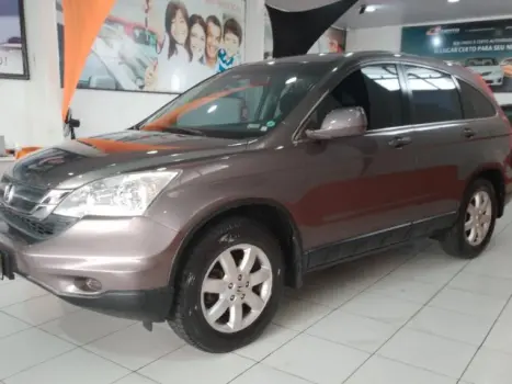 HONDA CRV 2.0 16V 4P LX FLEX AUTOMTICO, Foto 6