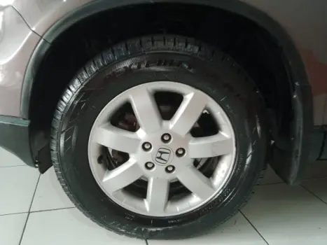 HONDA CRV 2.0 16V 4P LX FLEX AUTOMTICO, Foto 7