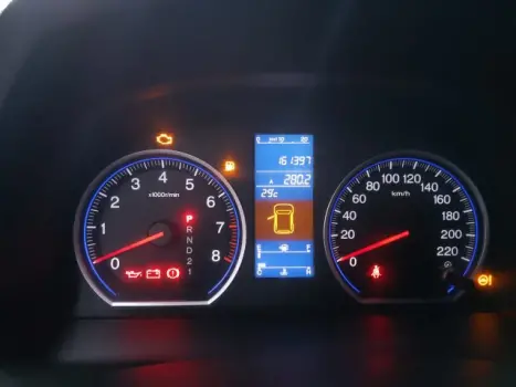 HONDA CRV 2.0 16V 4P LX FLEX AUTOMTICO, Foto 10