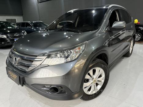 HONDA CRV 2.0 16V 4P EXL FLEX AUTOMTICO, Foto 2