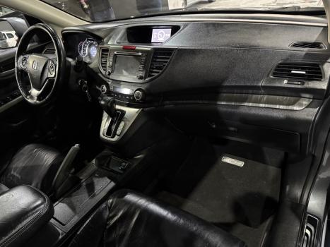 HONDA CRV 2.0 16V 4P EXL FLEX AUTOMTICO, Foto 4