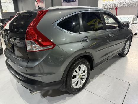 HONDA CRV 2.0 16V 4P EXL FLEX AUTOMTICO, Foto 5