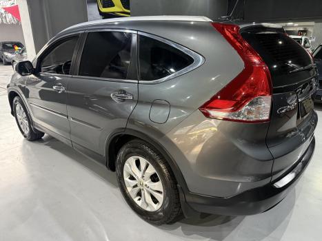 HONDA CRV 2.0 16V 4P EXL FLEX AUTOMTICO, Foto 6