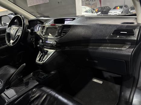 HONDA CRV 2.0 16V 4P EXL FLEX AUTOMTICO, Foto 8