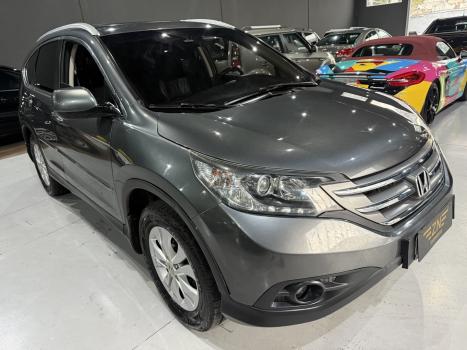 HONDA CRV 2.0 16V 4P EXL FLEX AUTOMTICO, Foto 10