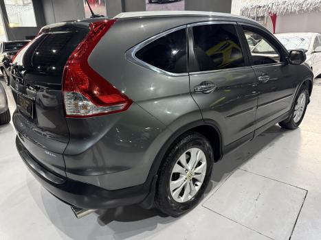 HONDA CRV 2.0 16V 4P EXL FLEX AUTOMTICO, Foto 11