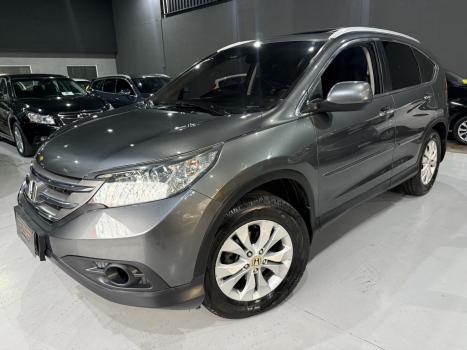 HONDA CRV 2.0 16V 4P EXL FLEX AUTOMTICO, Foto 12