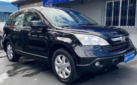 HONDA CRV 2.0 16V 4P EXL FLEX 4WD AUTOMÁTICO, Foto 4 HONDA CRV 2.0 16V 4P EXL FLEX 4WD AUTOMÁTICO, Foto 4