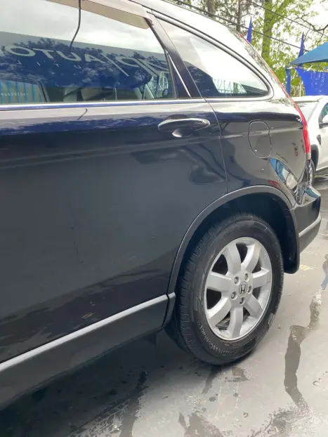 HONDA CRV 2.0 16V 4P EXL FLEX 4WD AUTOMÁTICO, Foto 5 HONDA CRV 2.0 16V 4P EXL FLEX 4WD AUTOMÁTICO, Foto 5