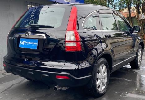 HONDA CRV 2.0 16V 4P EXL FLEX 4WD AUTOMÁTICO, Foto 8 HONDA CRV 2.0 16V 4P EXL FLEX 4WD AUTOMÁTICO, Foto 8