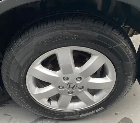 HONDA CRV 2.0 16V 4P EXL FLEX 4WD AUTOMÁTICO, Foto 9 HONDA CRV 2.0 16V 4P EXL FLEX 4WD AUTOMÁTICO, Foto 9