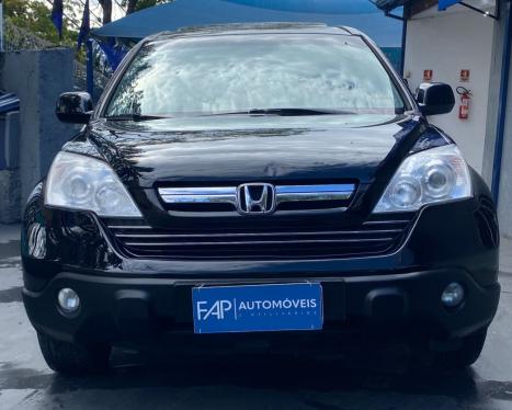 HONDA CRV 2.0 16V 4P EXL FLEX 4WD AUTOMÁTICO, Foto 10 HONDA CRV 2.0 16V 4P EXL FLEX 4WD AUTOMÁTICO, Foto 10