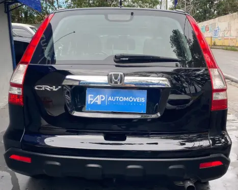 HONDA CRV 2.0 16V 4P EXL FLEX 4WD AUTOMÁTICO, Foto 12 HONDA CRV 2.0 16V 4P EXL FLEX 4WD AUTOMÁTICO, Foto 12