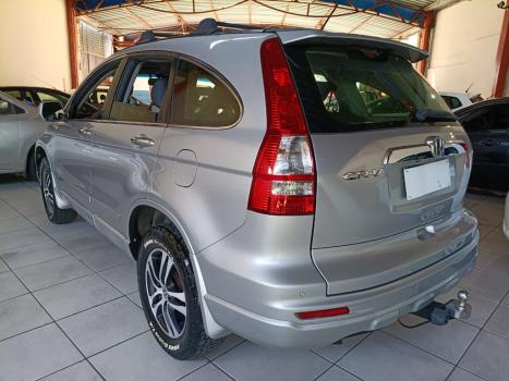 HONDA CRV 2.0 16V 4P EXL FLEX 4WD AUTOM�TICO, Foto 5