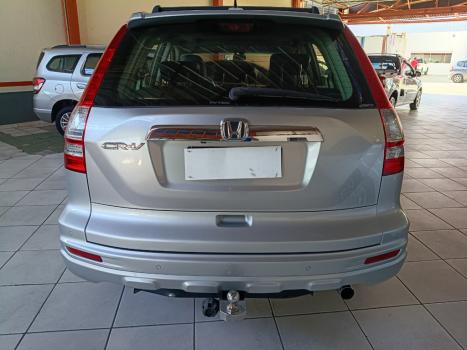 HONDA CRV 2.0 16V 4P EXL FLEX 4WD AUTOM�TICO, Foto 8