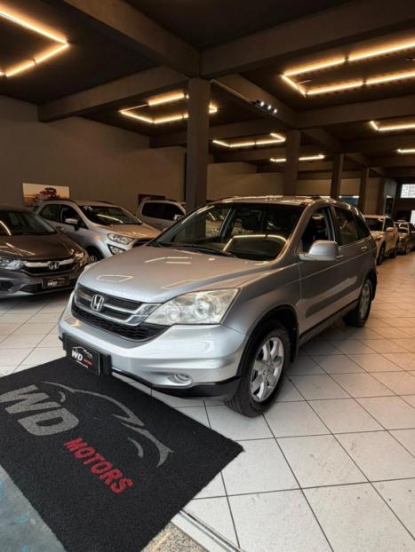 HONDA CRV 2.0 16V 4P LX FLEX AUTOM�TICO, Foto 1