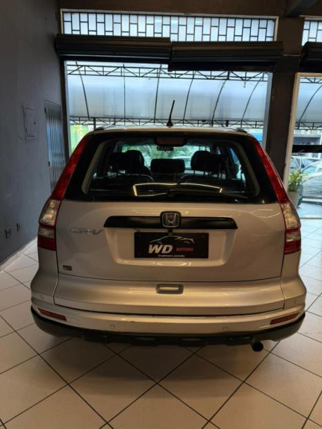HONDA CRV 2.0 16V 4P LX FLEX AUTOM�TICO, Foto 3