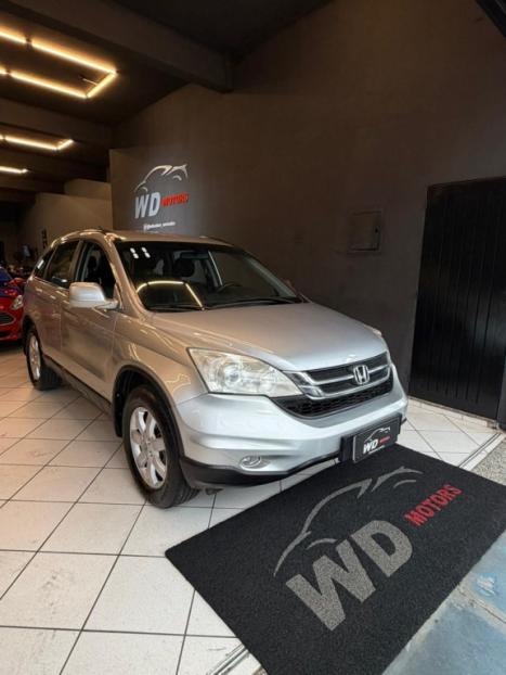 HONDA CRV 2.0 16V 4P LX FLEX AUTOM�TICO, Foto 4