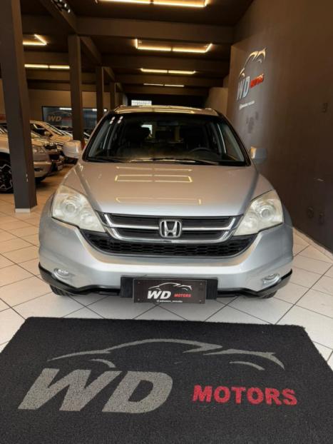 HONDA CRV 2.0 16V 4P LX FLEX AUTOM�TICO, Foto 8