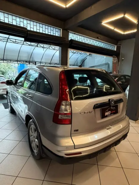 HONDA CRV 2.0 16V 4P LX FLEX AUTOM�TICO, Foto 12