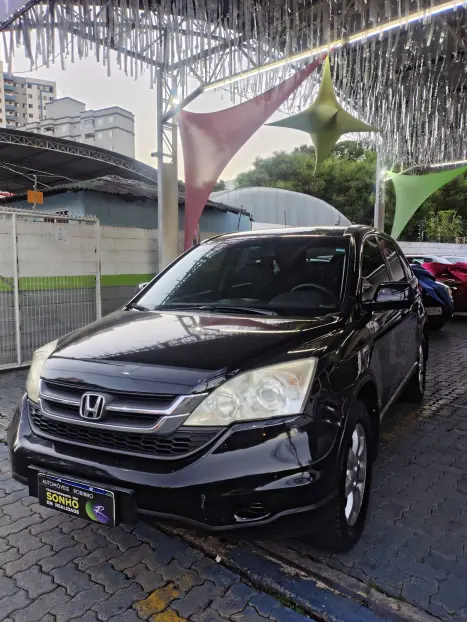 HONDA CRV 2.0 16V 4P LX AUTOM�TICO, Foto 1
