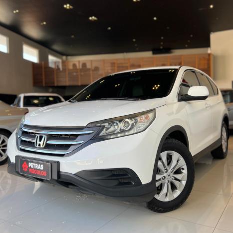 HONDA CRV 2.0 16V 4P LX, Foto 1