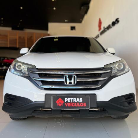 HONDA CRV 2.0 16V 4P LX, Foto 2
