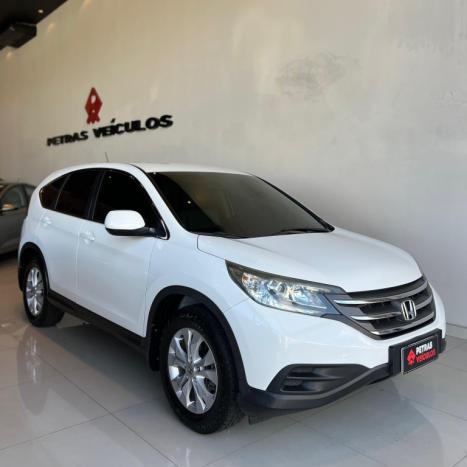 HONDA CRV 2.0 16V 4P LX, Foto 3