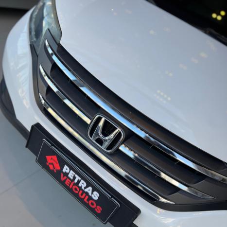 HONDA CRV 2.0 16V 4P LX, Foto 4
