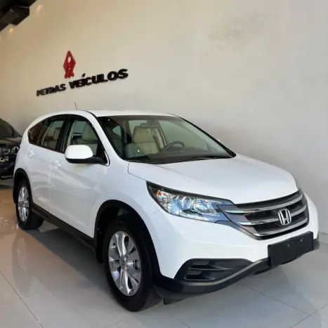 HONDA CRV 2.0 16V 4P LX, Foto 3