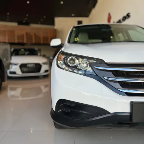 HONDA CRV 2.0 16V 4P LX, Foto 4