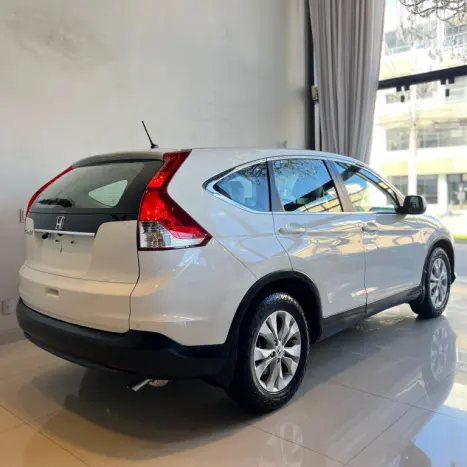 HONDA CRV 2.0 16V 4P LX, Foto 16