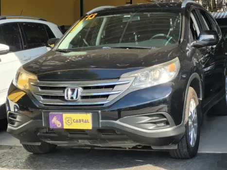 HONDA CRV 2.0 16V 4P LX AUTOM�TICO, Foto 1