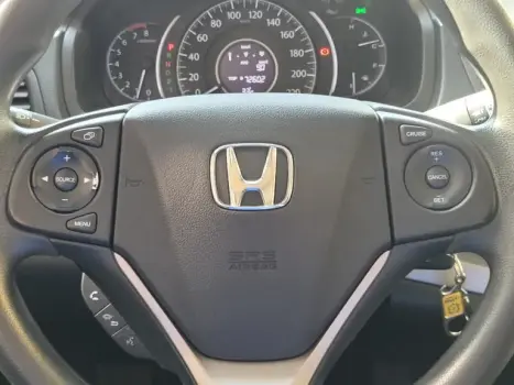 HONDA CRV 2.0 16V 4P LX AUTOM�TICO, Foto 3